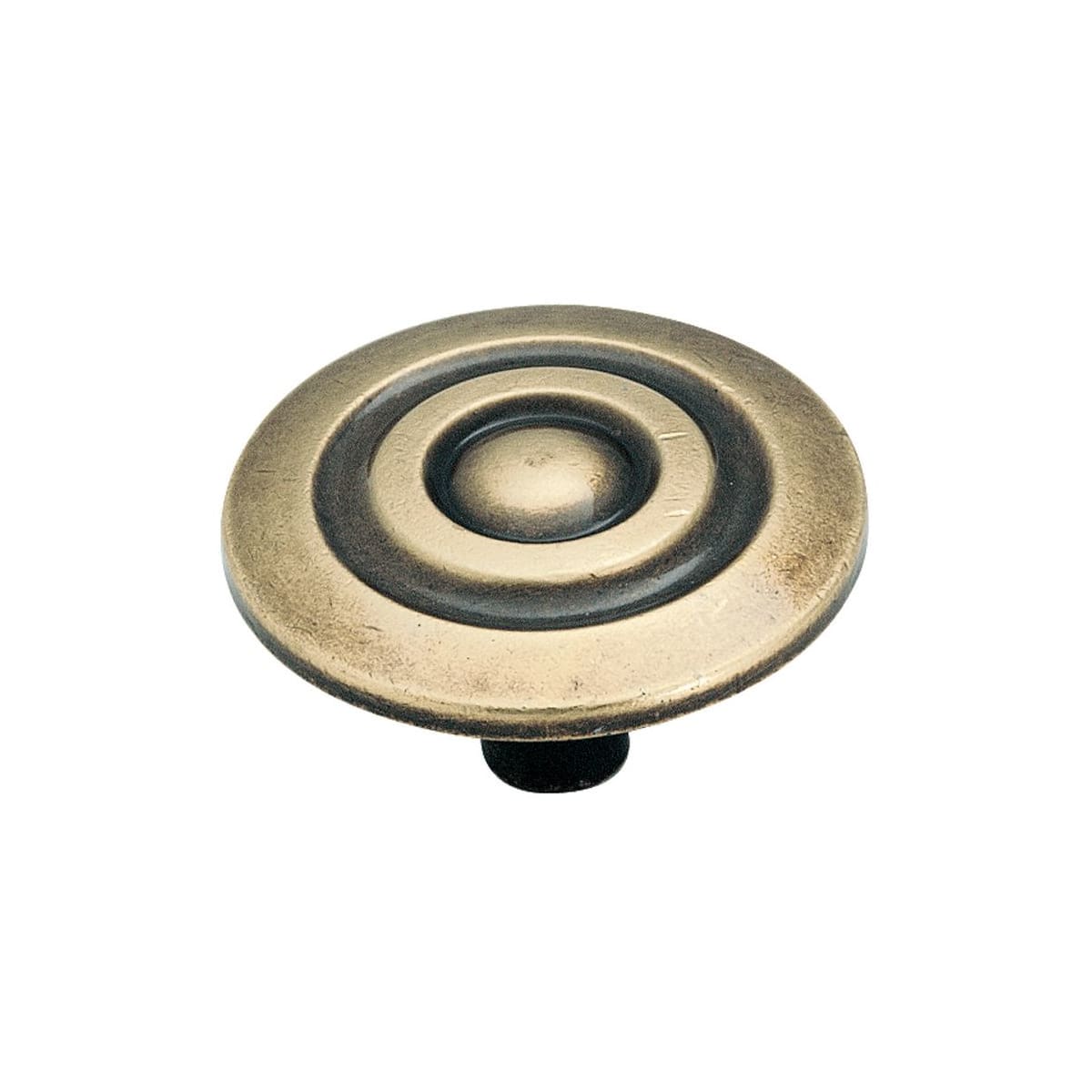 Everyday Heritage 1-1/2 Inch Mushroom Cabinet Knob