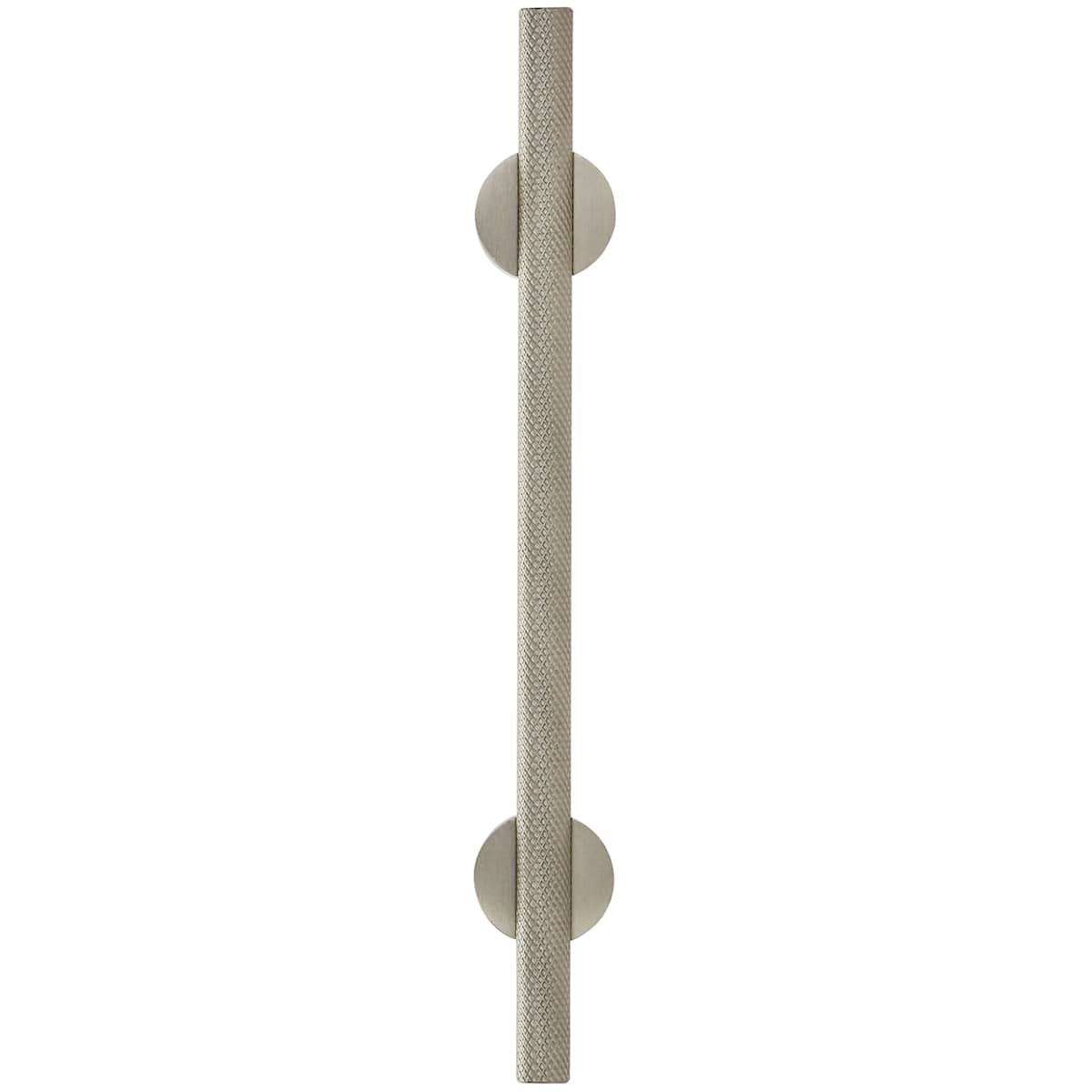 Amerock - BP7414128MBMB - Transcendent 5-1/16 Inch Center to Center Bar Cabinet Pull in Matte Black