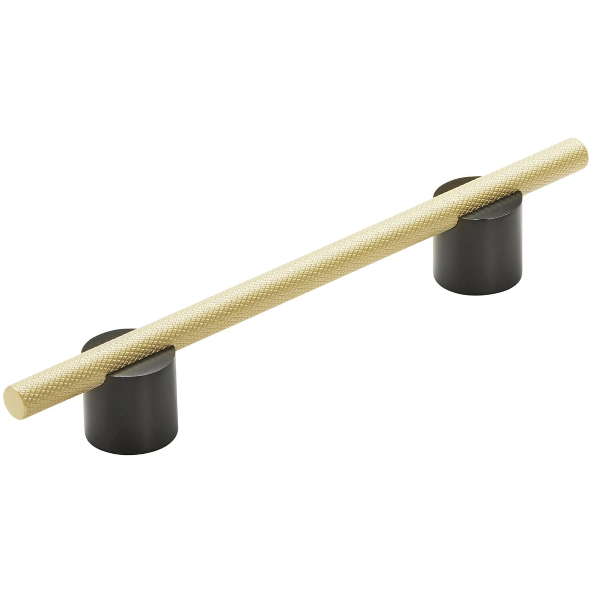 Transcendent 5-1/16 Inch Center to Center Bar Cabinet Pull