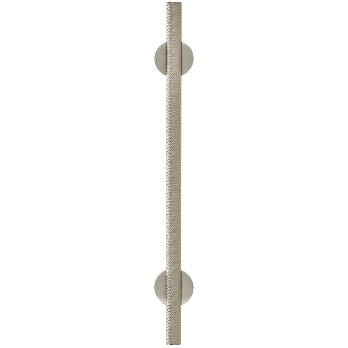 Amerock - BP7414160SCSC - Transcendent 6-5/16 Inch Center to Center Bar Cabinet Pull in Silver Champagne