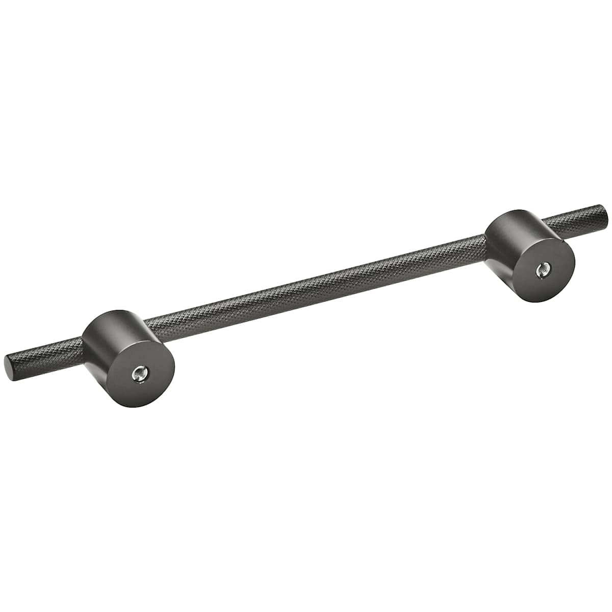 Amerock - BP7414160SCSC - Transcendent 6-5/16 Inch Center to Center Bar Cabinet Pull in Silver Champagne