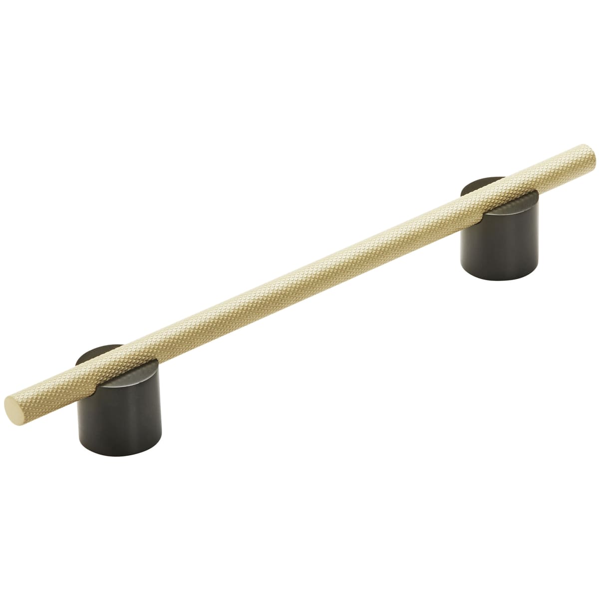 Transcendent 6-5/16 Inch Center to Center Bar Cabinet Pull