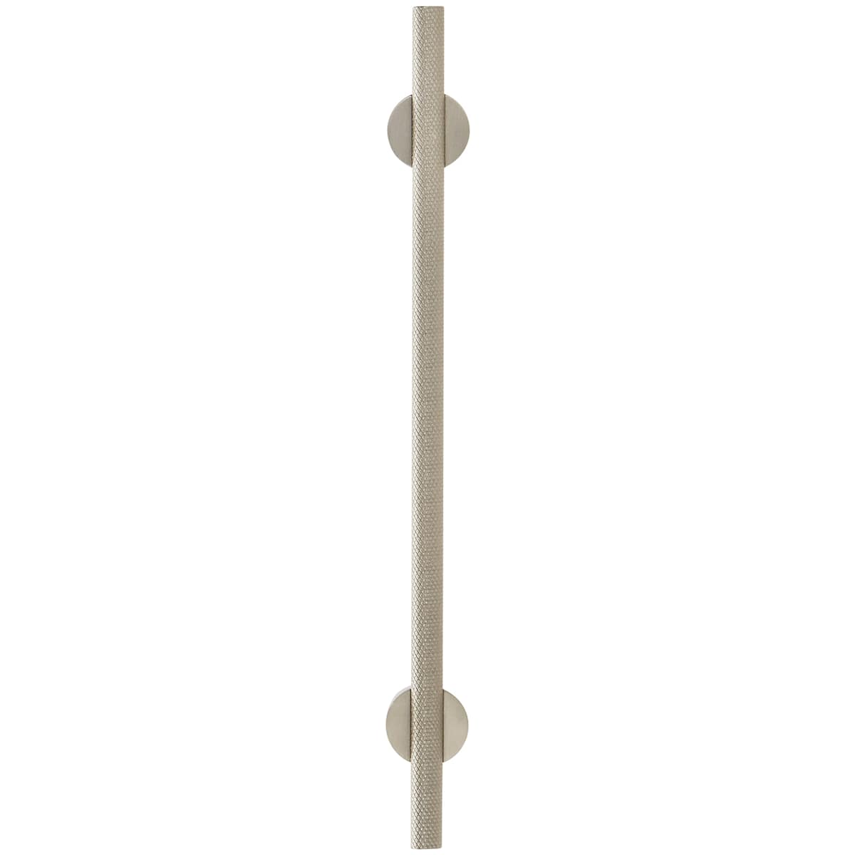 Amerock - BP7414192SCSC - Transcendent 7-9/16 Inch Center to Center Bar Cabinet Pull in Silver Champagne