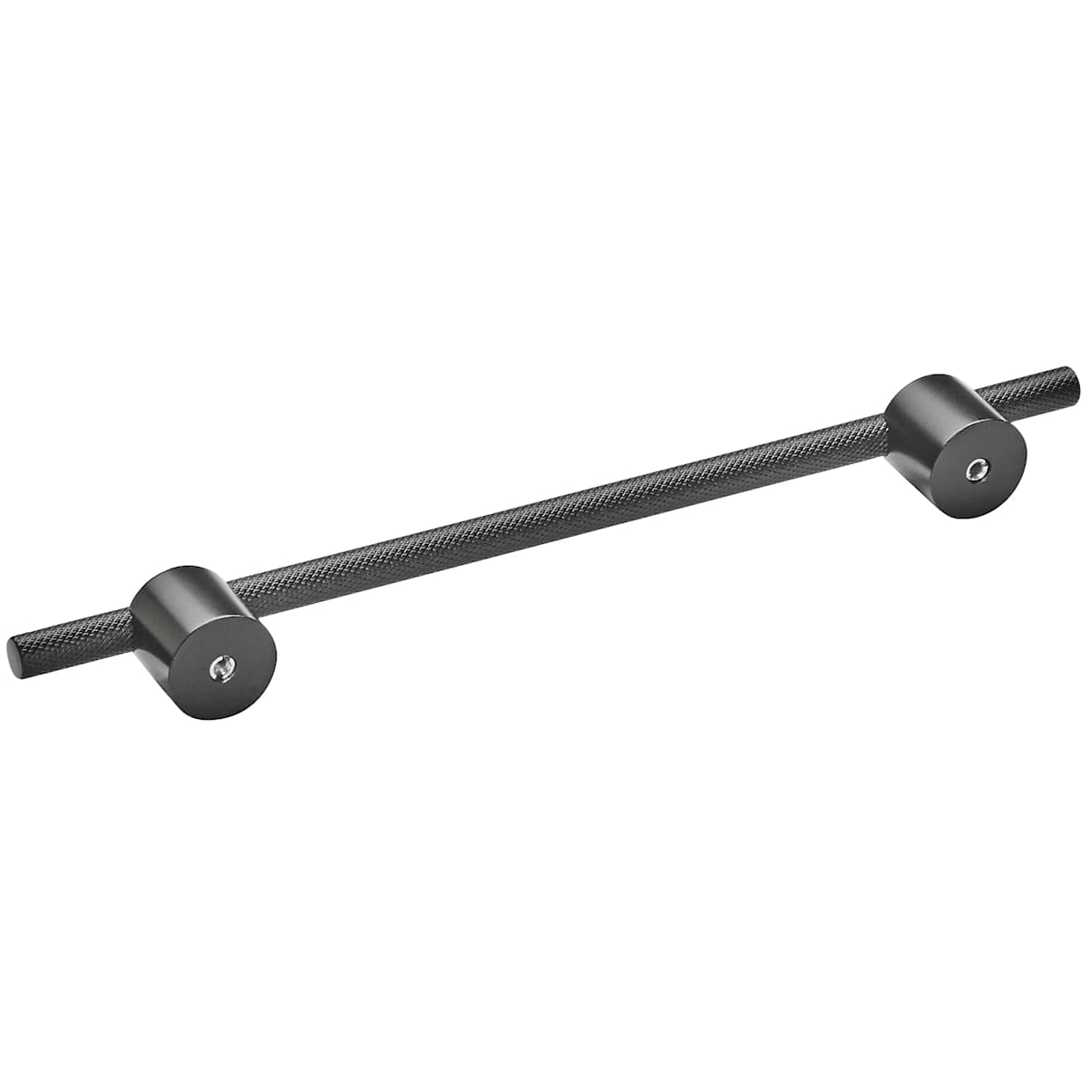 Amerock - BP7414192SCSC - Transcendent 7-9/16 Inch Center to Center Bar Cabinet Pull in Silver Champagne