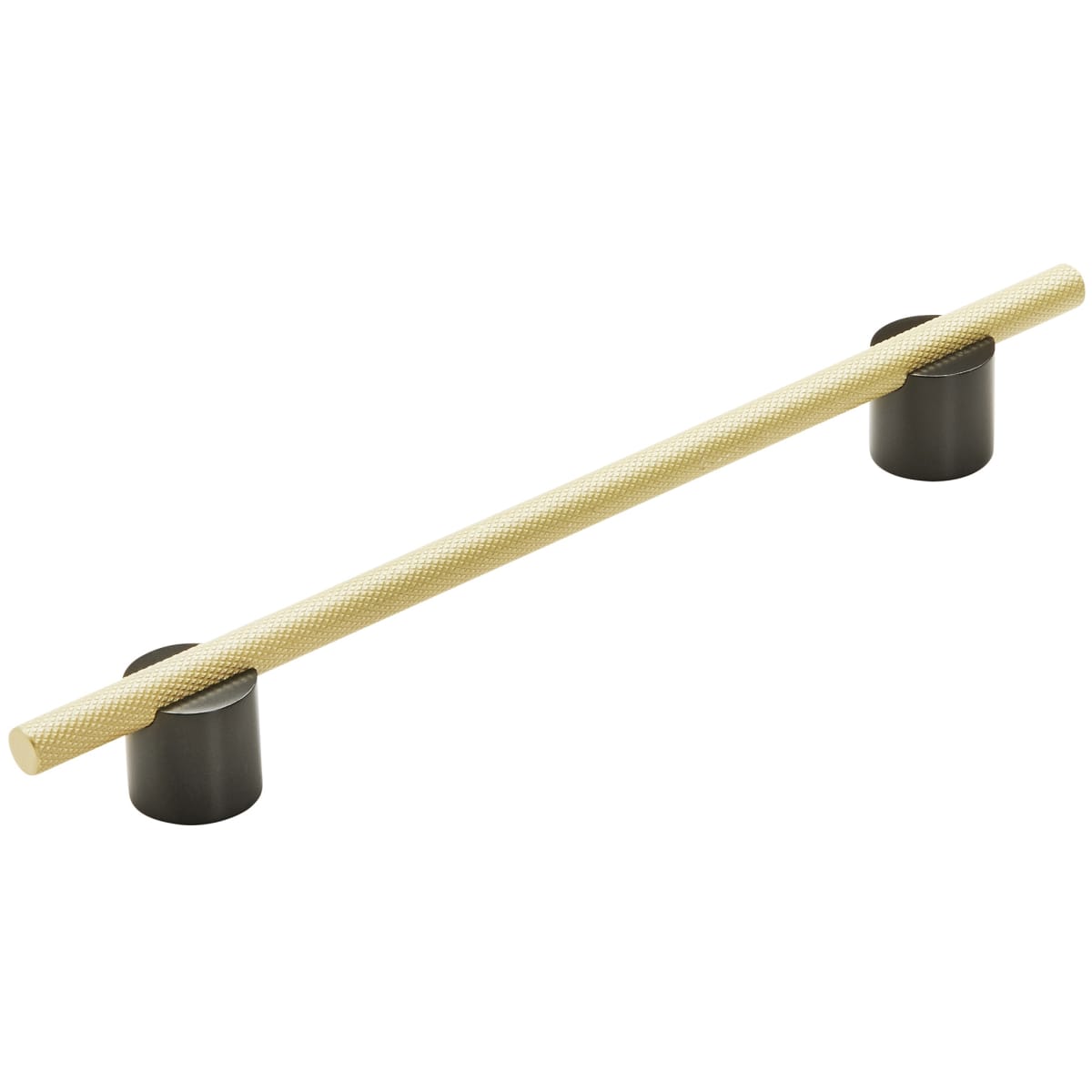 Transcendent 7-9/16 Inch Center to Center Bar Cabinet Pull