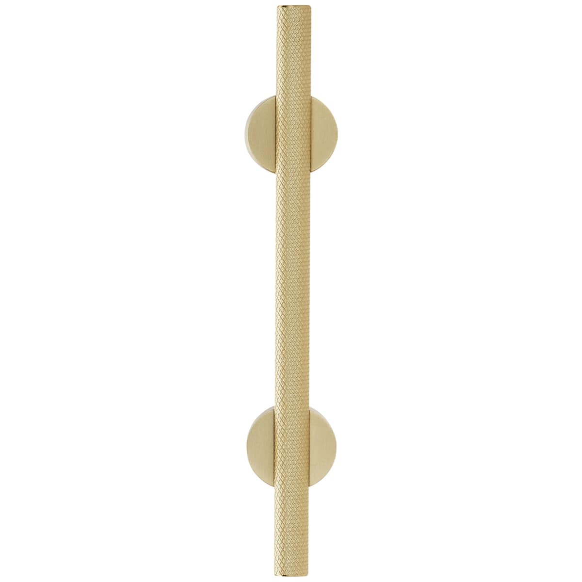 Amerock - BP741496PNPN - Transcendent 3-3/4 Inch Center to Center Bar Cabinet Pull in Polished Nickel