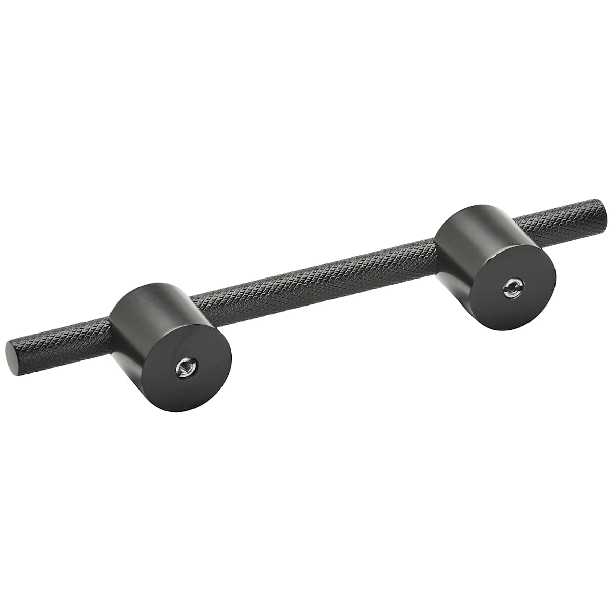 Amerock - BP741496PNPN - Transcendent 3-3/4 Inch Center to Center Bar Cabinet Pull in Polished Nickel