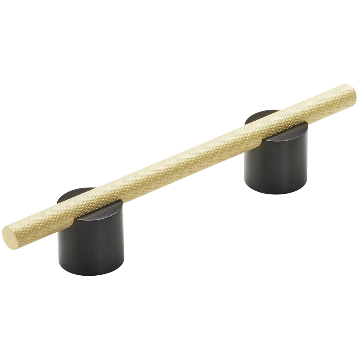 Transcendent 3-3/4 Inch Center to Center Bar Cabinet Pull