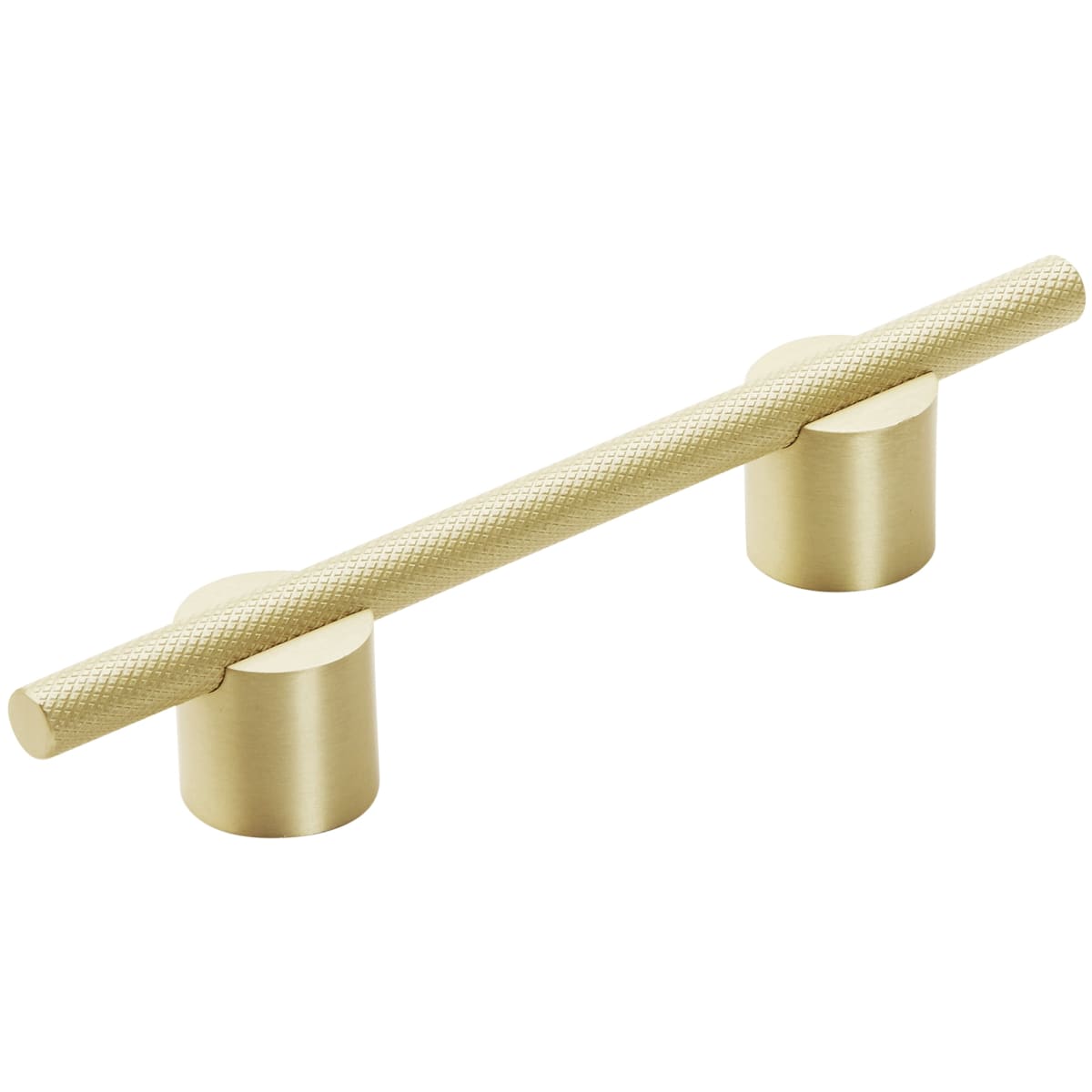 Transcendent 3-3/4 Inch Center to Center Bar Cabinet Pull