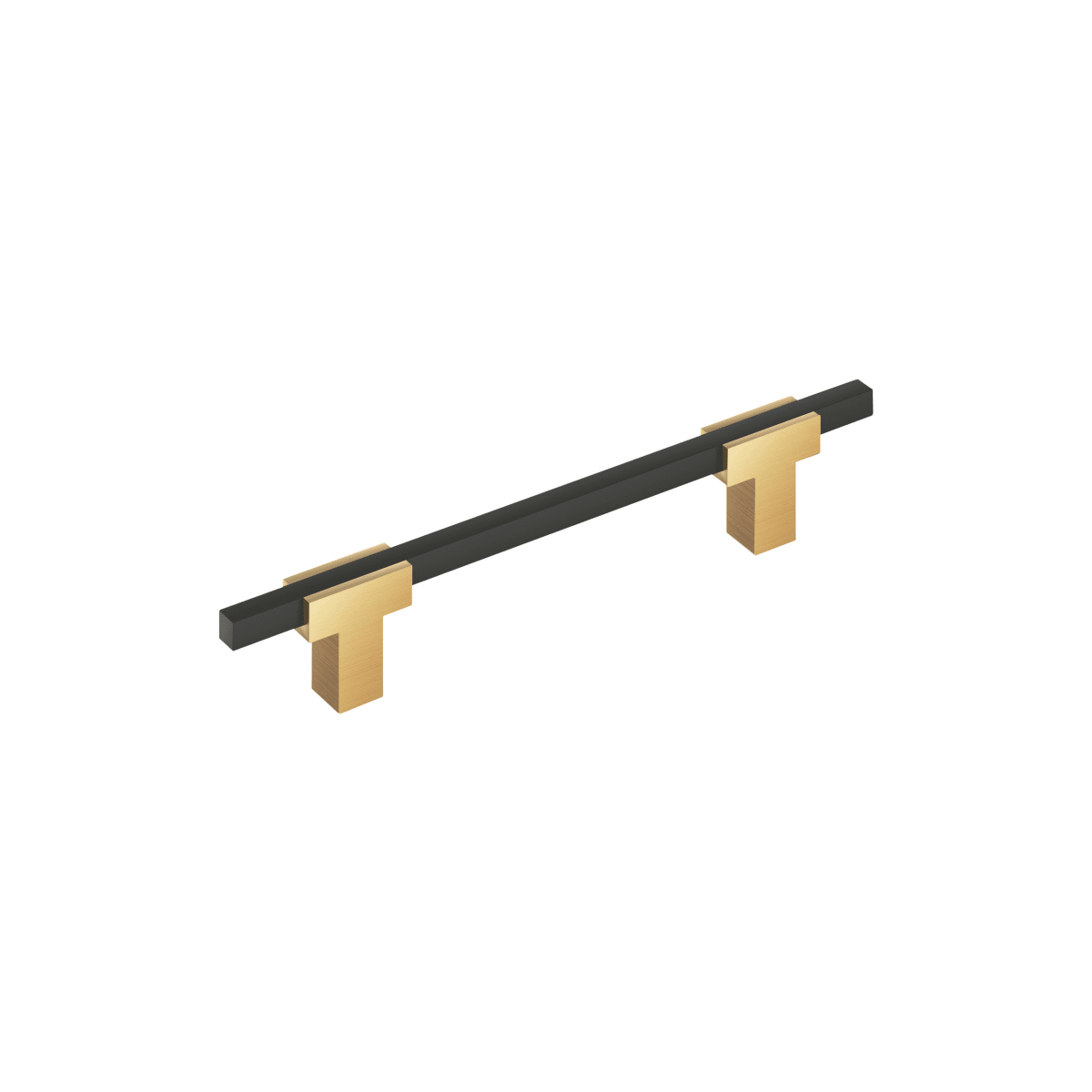 Urbanite 5-1/16 Inch Center to Center Bar Cabinet Pull