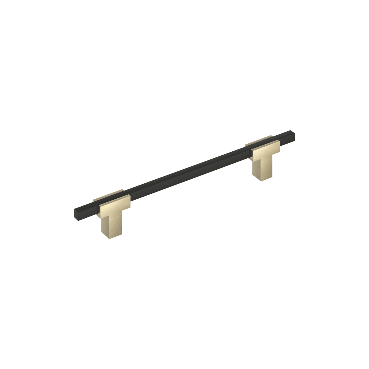 Urbanite 6-5/16 Inch Center to Center Bar Cabinet Pull