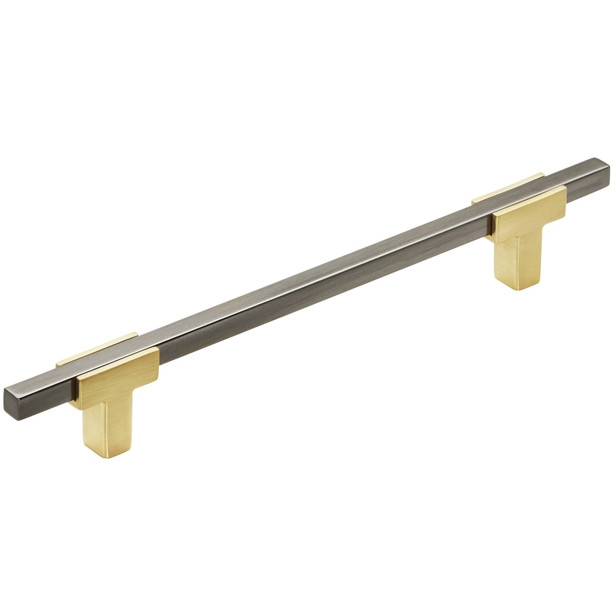Urbanite 6-5/16 Inch Center to Center Bar Cabinet Pull