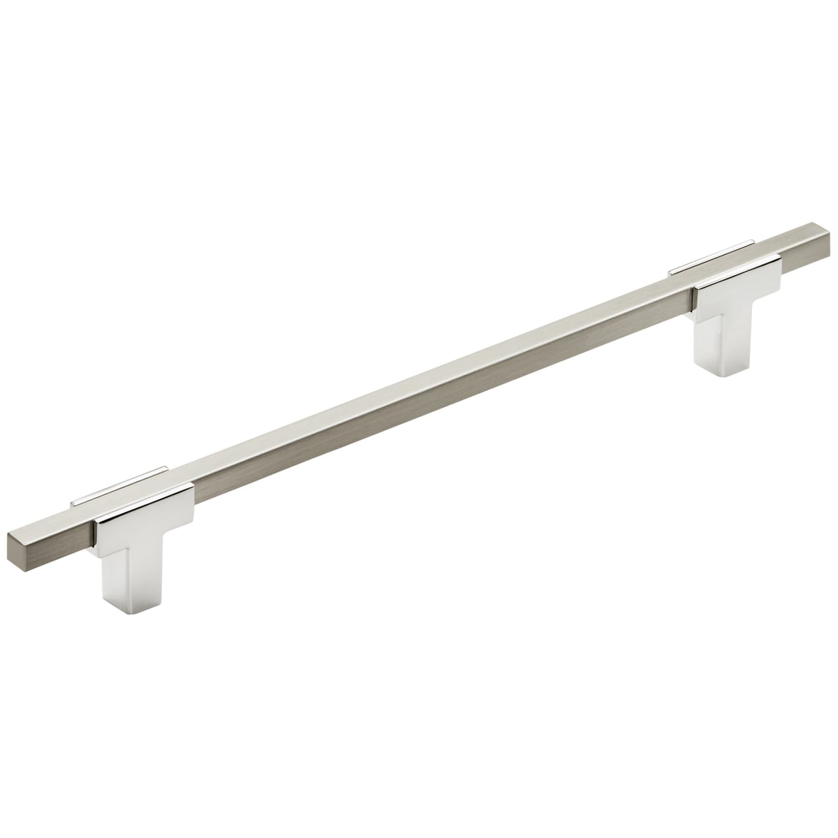 Urbanite 7-9/16 Inch Center to Center Bar Cabinet Pull