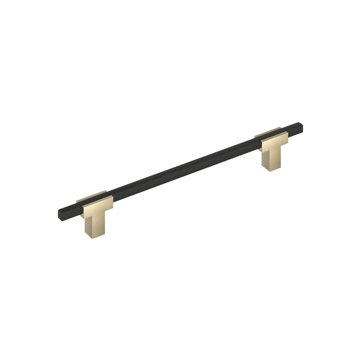 Urbanite 7-9/16 Inch Center to Center Bar Cabinet Pull