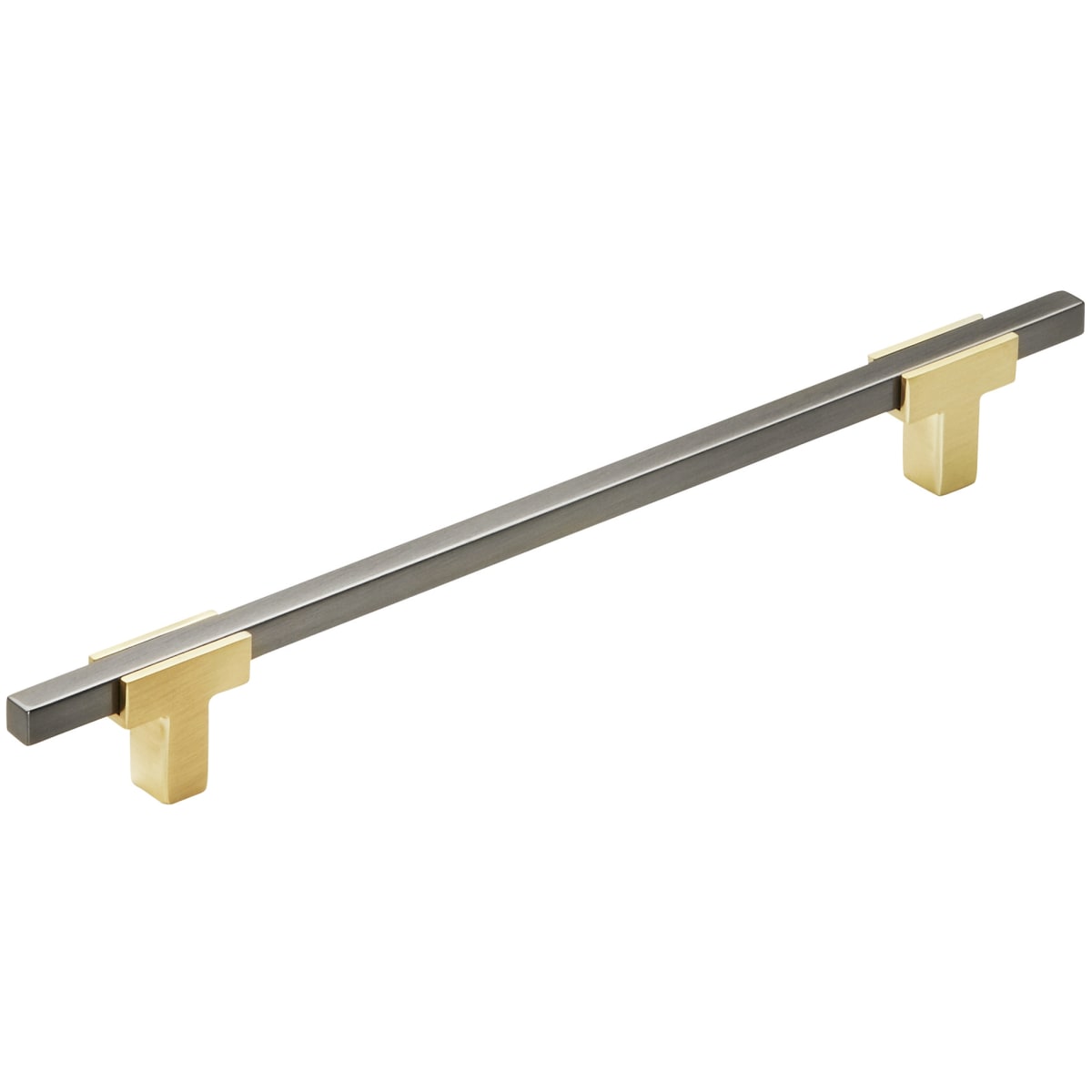 Urbanite 7-9/16 Inch Center to Center Bar Cabinet Pull