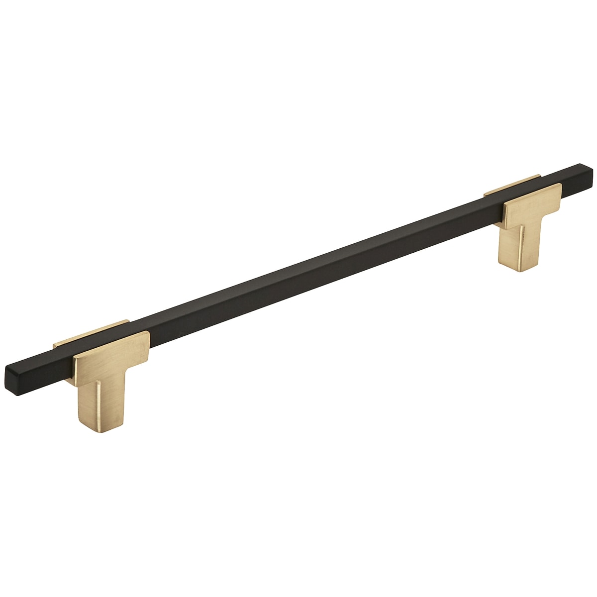 Urbanite 7-9/16 Inch Center to Center Bar Cabinet Pull