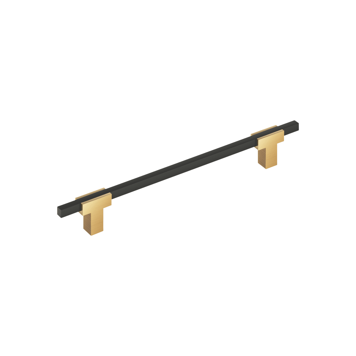 Urbanite 7-9/16 Inch Center to Center Bar Cabinet Pull