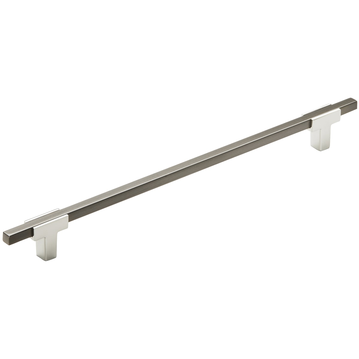 Urbanite 10-1/16 Inch Center to Center Bar Cabinet Pull
