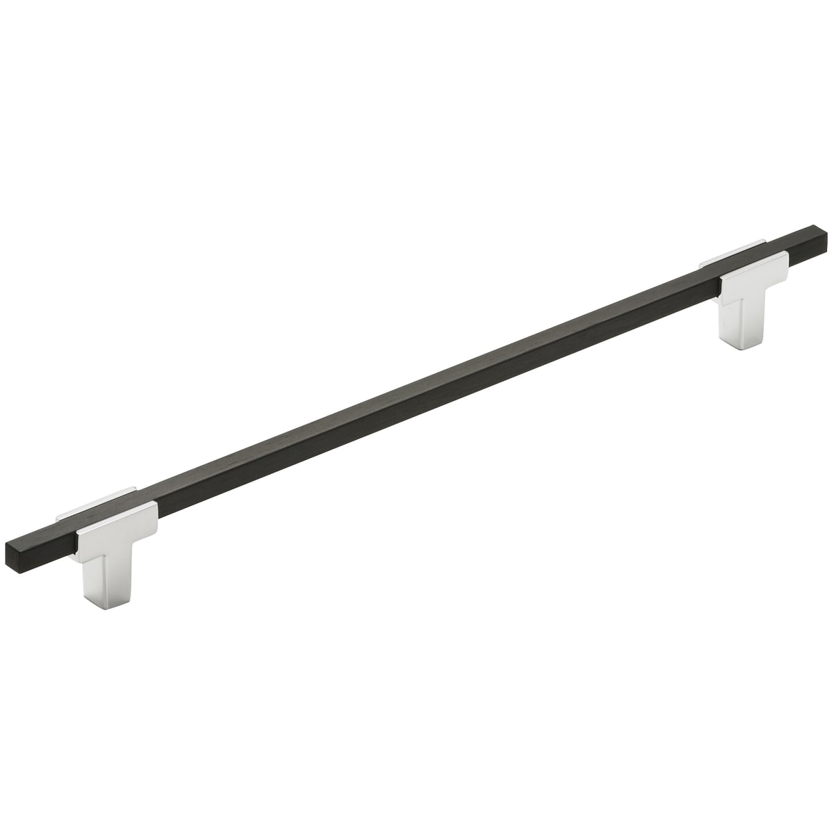 Urbanite 10-1/16 Inch Center to Center Bar Cabinet Pull