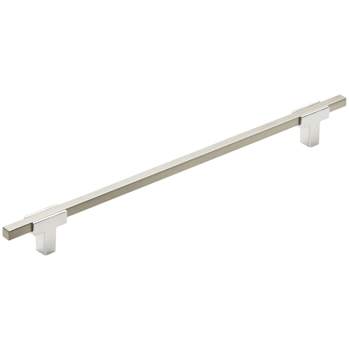 Urbanite 10-1/16 Inch Center to Center Bar Cabinet Pull
