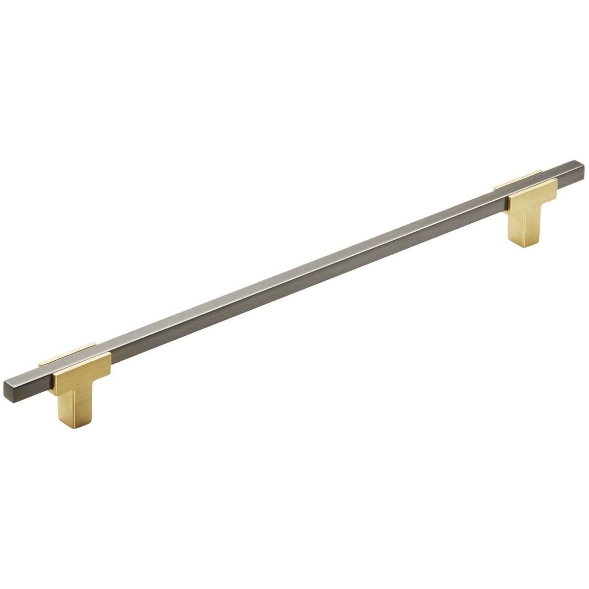 Urbanite 10-1/16 Inch Center to Center Bar Cabinet Pull