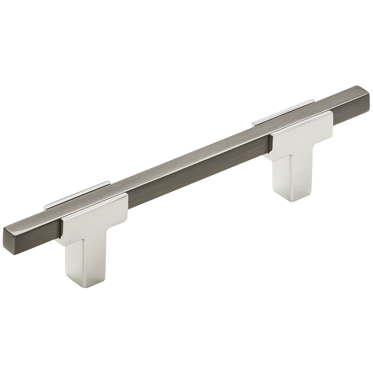 Urbanite 3-3/4 Inch Center to Center Bar Cabinet Pull