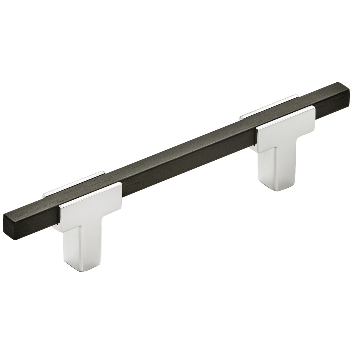 Urbanite 3-3/4 Inch Center to Center Bar Cabinet Pull