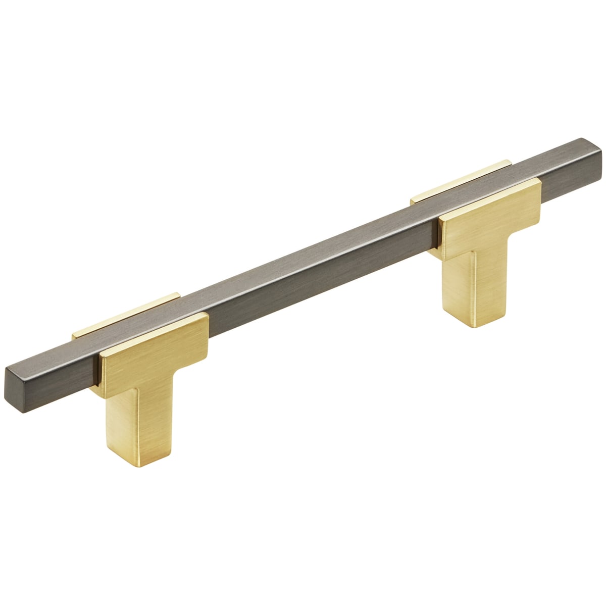 Urbanite 3-3/4 Inch Center to Center Bar Cabinet Pull