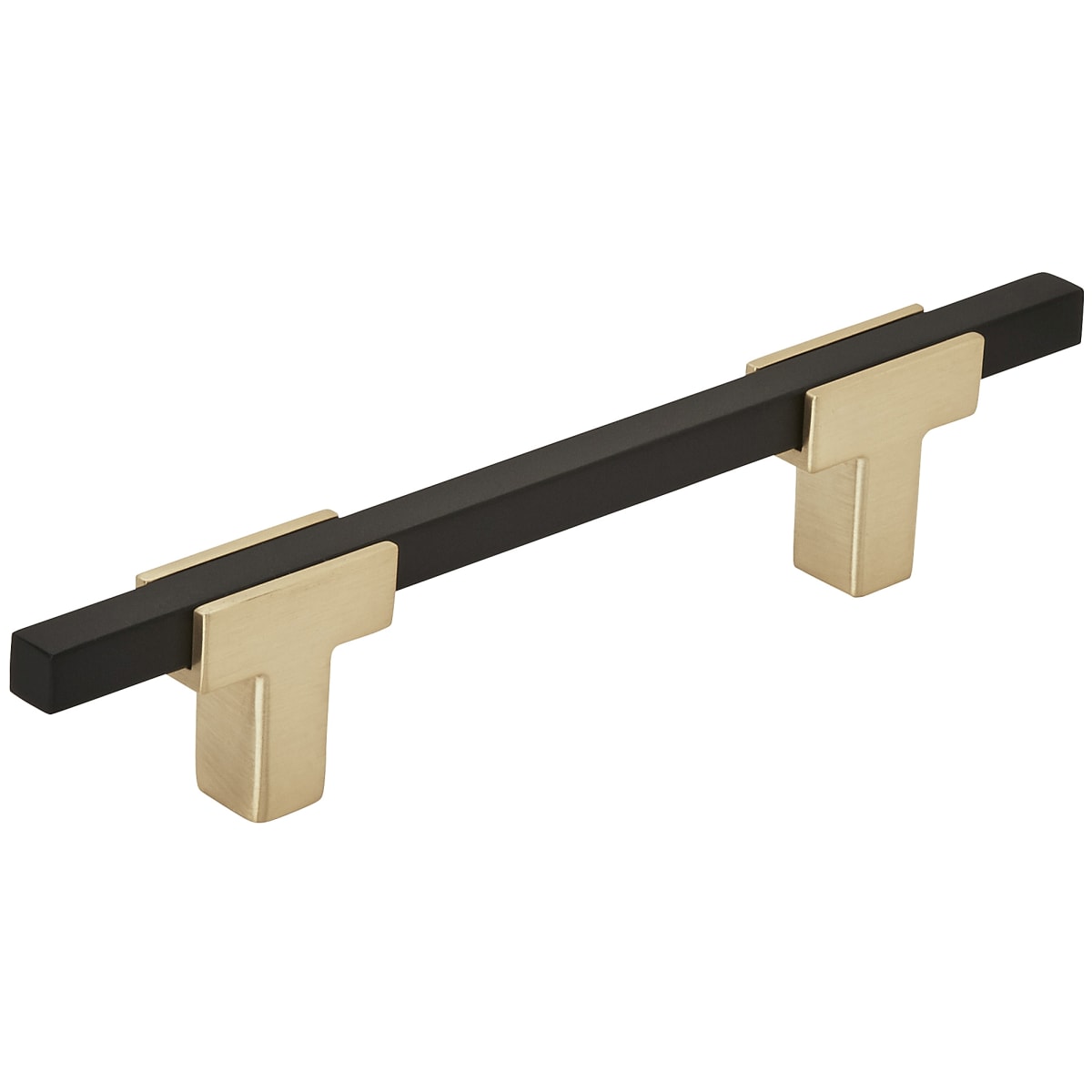 Urbanite 3-3/4 Inch Center to Center Bar Cabinet Pull