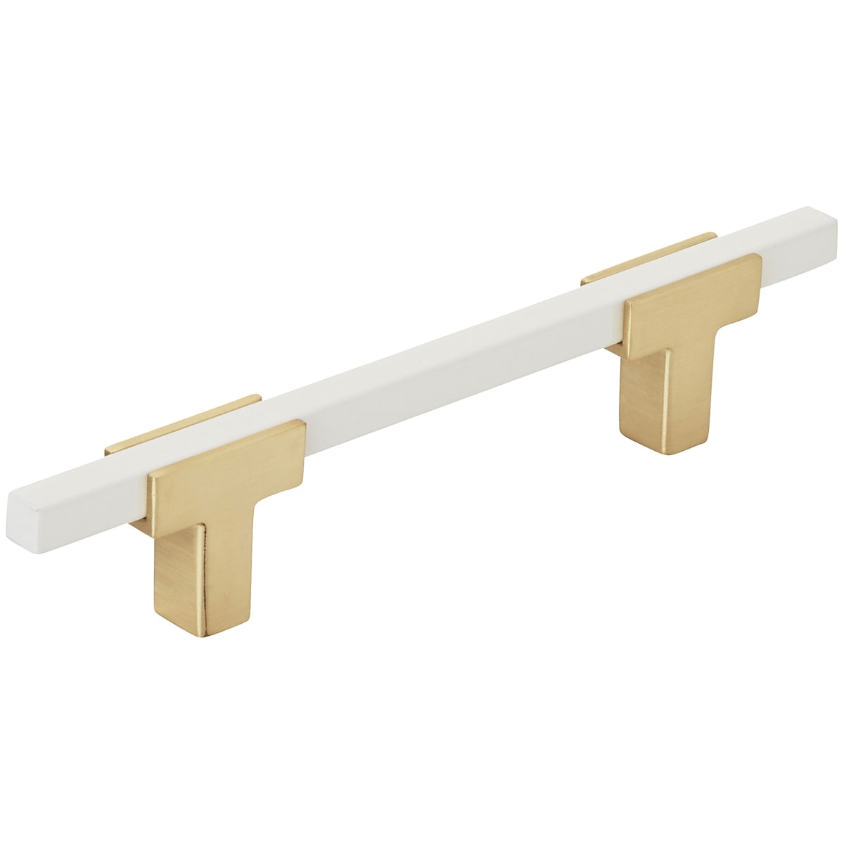 Urbanite 3-3/4 Inch Center to Center Bar Cabinet Pull