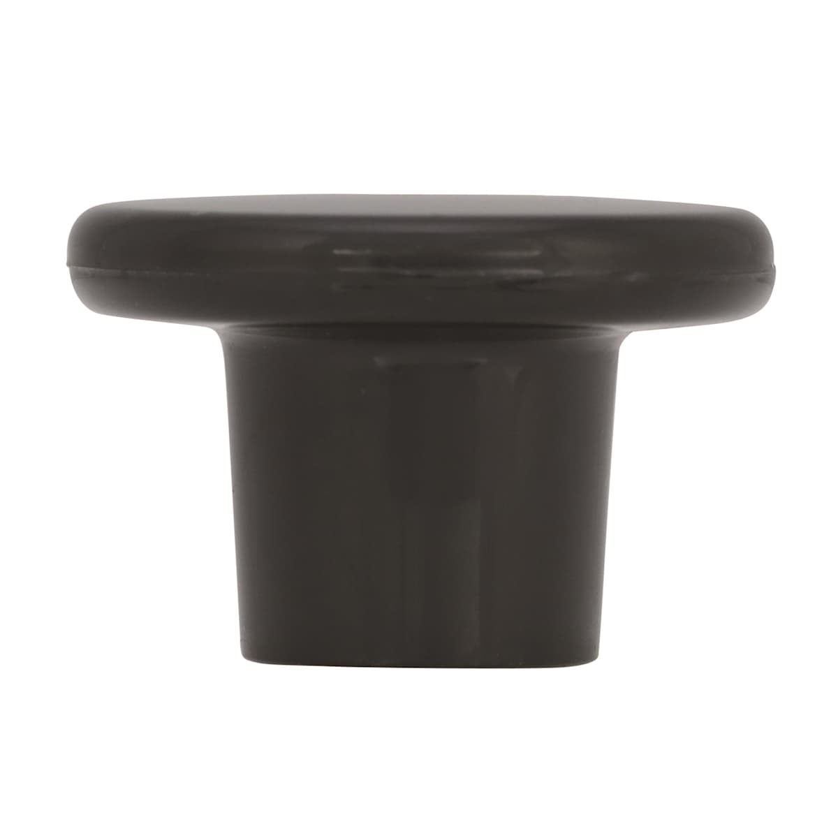 Amerock - BP802PW - Everyday Heritage 1-1/4 Inch Mushroom Cabinet Knob in White