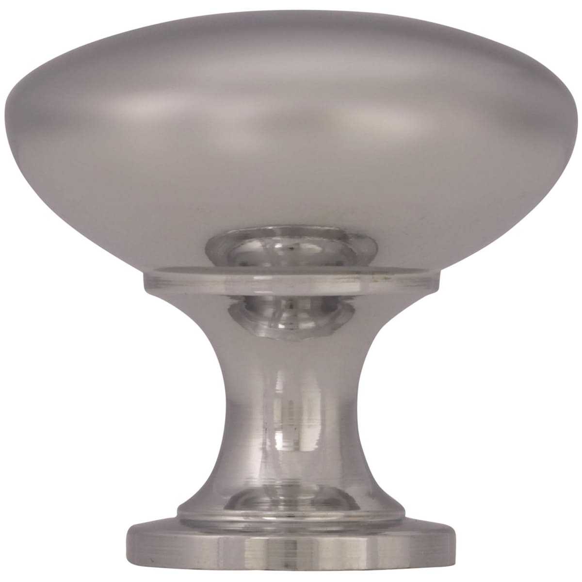 Amerock - Ravello-36-HW-BBZ - Edona (4) 1-1/4 Inch Mushroom Cabinet Knob - 4 Pack in Golden Champagne