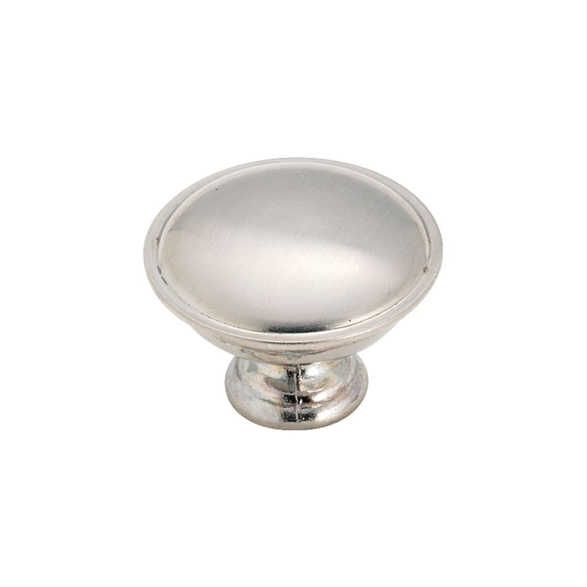 Allison Value 1-5/16 Inch Mushroom Cabinet Knob