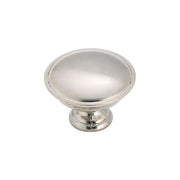 Allison Value 1-5/16 Inch Mushroom Cabinet Knob