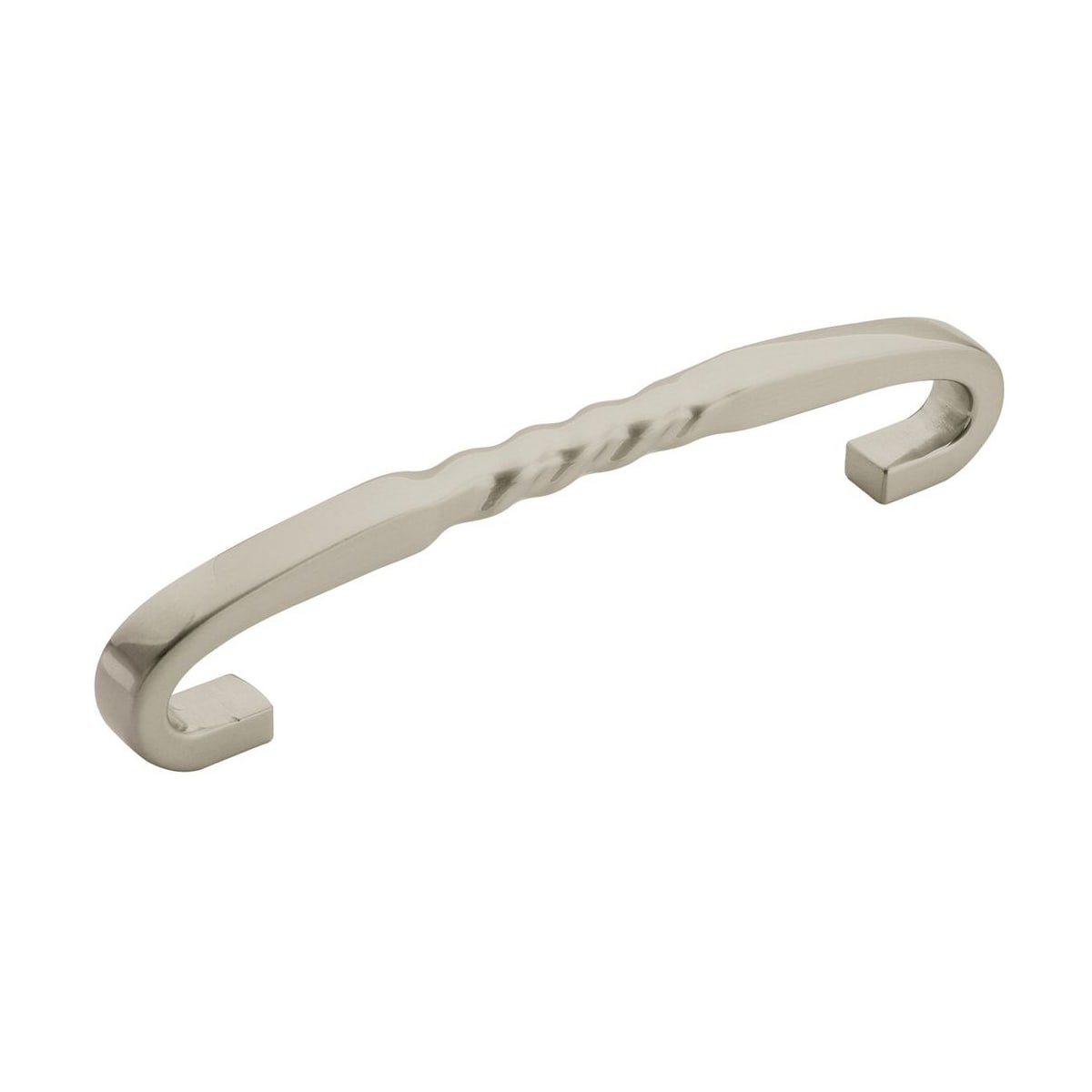 Amerock - BP1785G10 - Inspirations 5-1/16 Inch Center to Center Handle Cabinet Pull in Satin Nickel