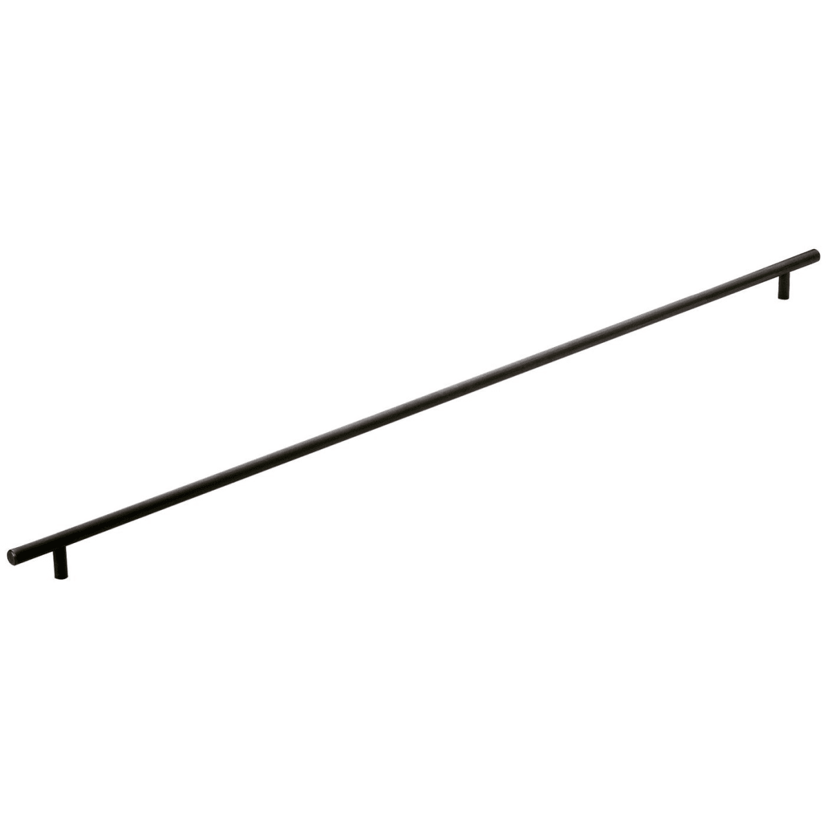 Amerock - BP19019ORB - Bar Pulls 30-1/4 Inch Center to Center Bar Cabinet Pull in Oil Rubbed Bronze
