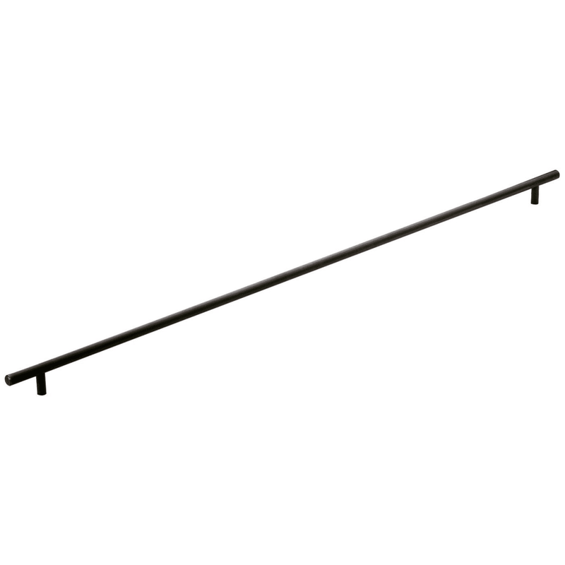 Amerock - BP19019ORB - Bar Pulls 30-1/4 Inch Center to Center Bar Cabinet Pull in Oil Rubbed Bronze