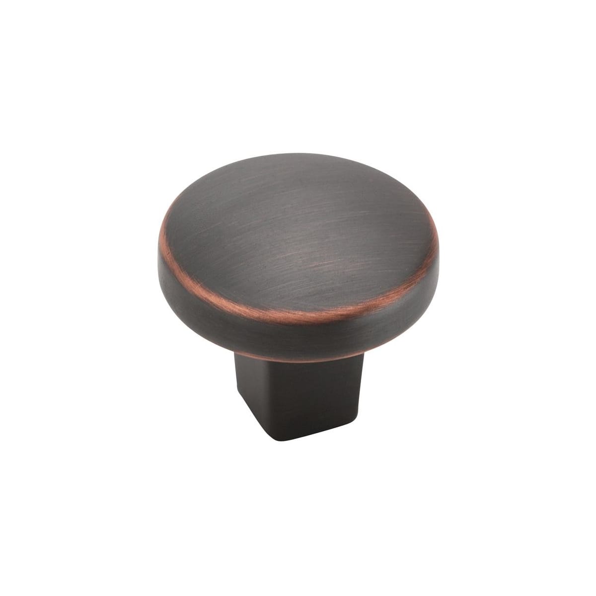 Forgings 1-1/4 Inch Mushroom Cabinet Knob