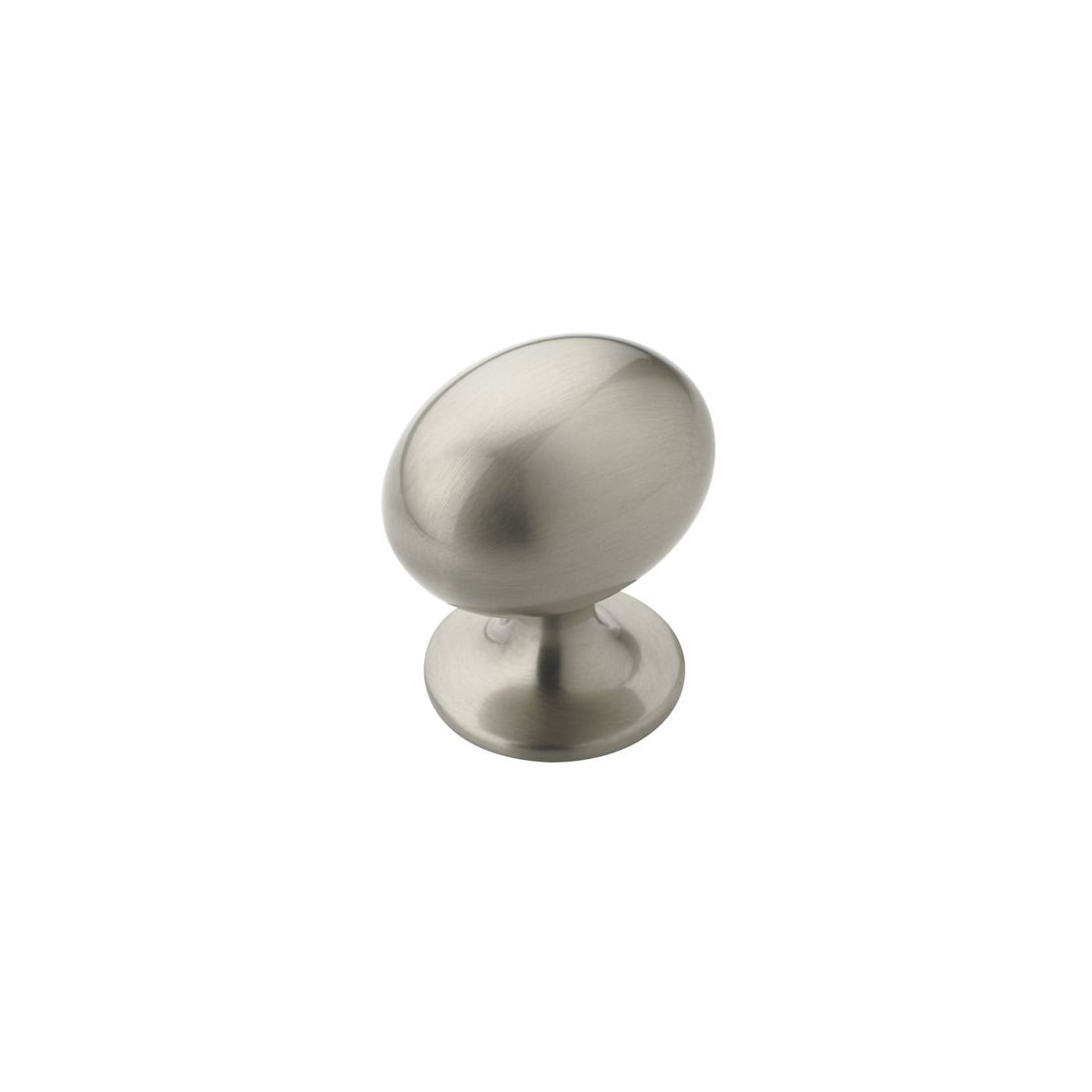 Everyday Heritage 1-3/8 Inch Oval Cabinet Knob
