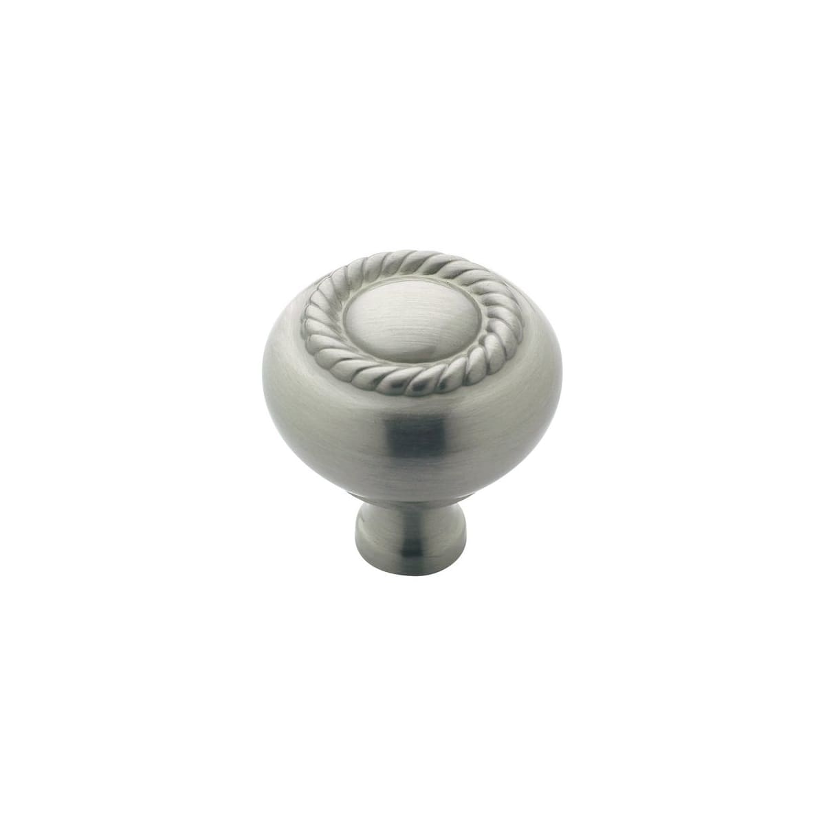 Amerock - BP53471G10 - Everyday Heritage 1-1/4 Inch Mushroom Cabinet Knob in Satin Nickel