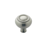 Amerock - BP53471G10 - Everyday Heritage 1-1/4 Inch Mushroom Cabinet Knob in Satin Nickel