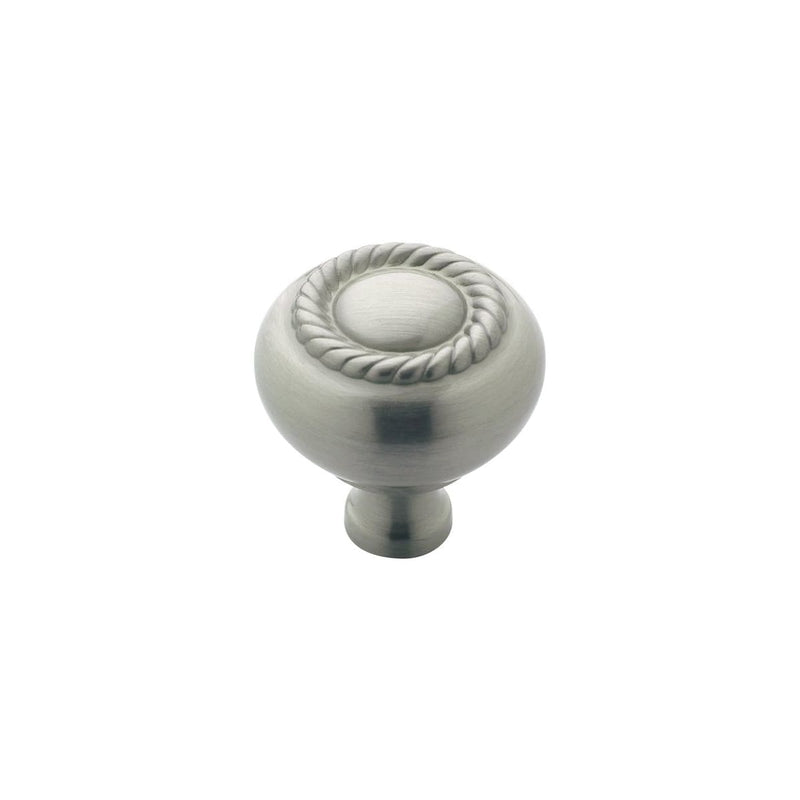 Amerock - BP53471G10 - Everyday Heritage 1-1/4 Inch Mushroom Cabinet Knob in Satin Nickel
