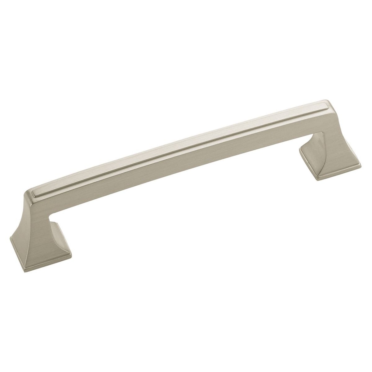 Mulholland 5-1/16 Inch Center to Center Handle Cabinet Pull