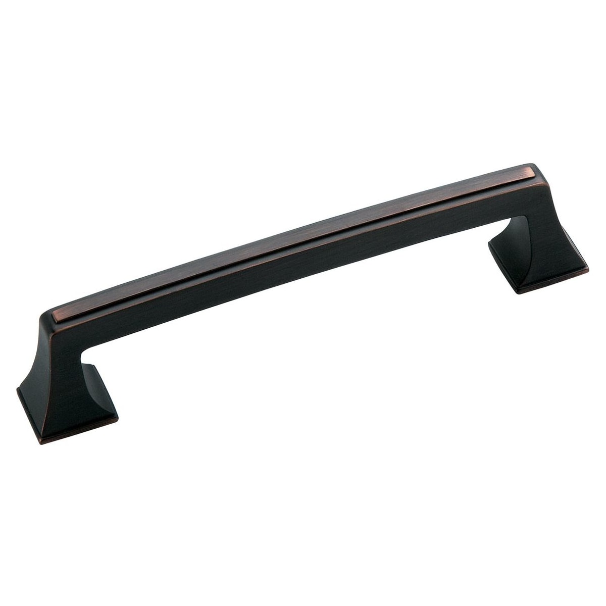 Mulholland 5-1/16 Inch Center to Center Handle Cabinet Pull