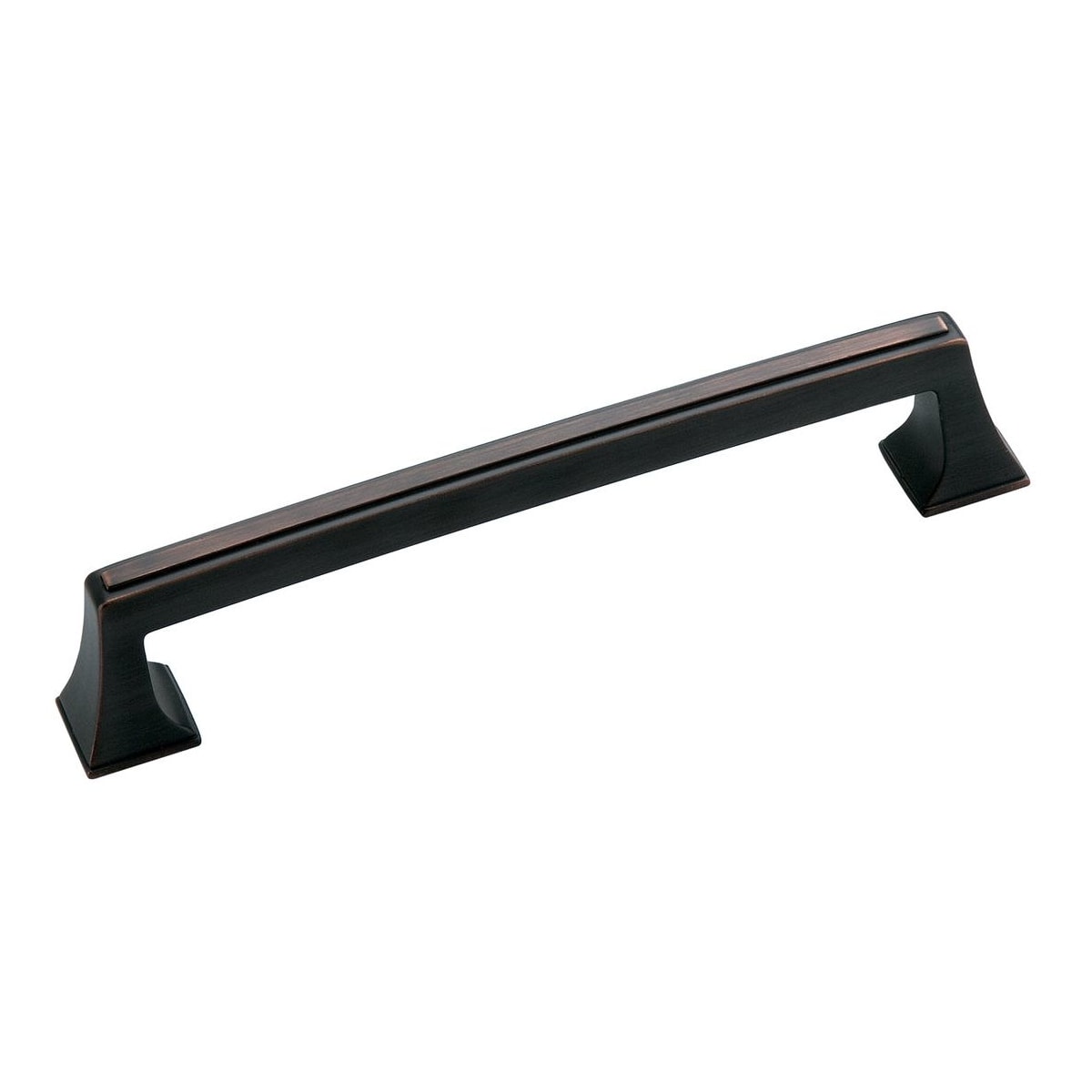 Mulholland 6-5/16 Inch Center to Center Handle Cabinet Pull