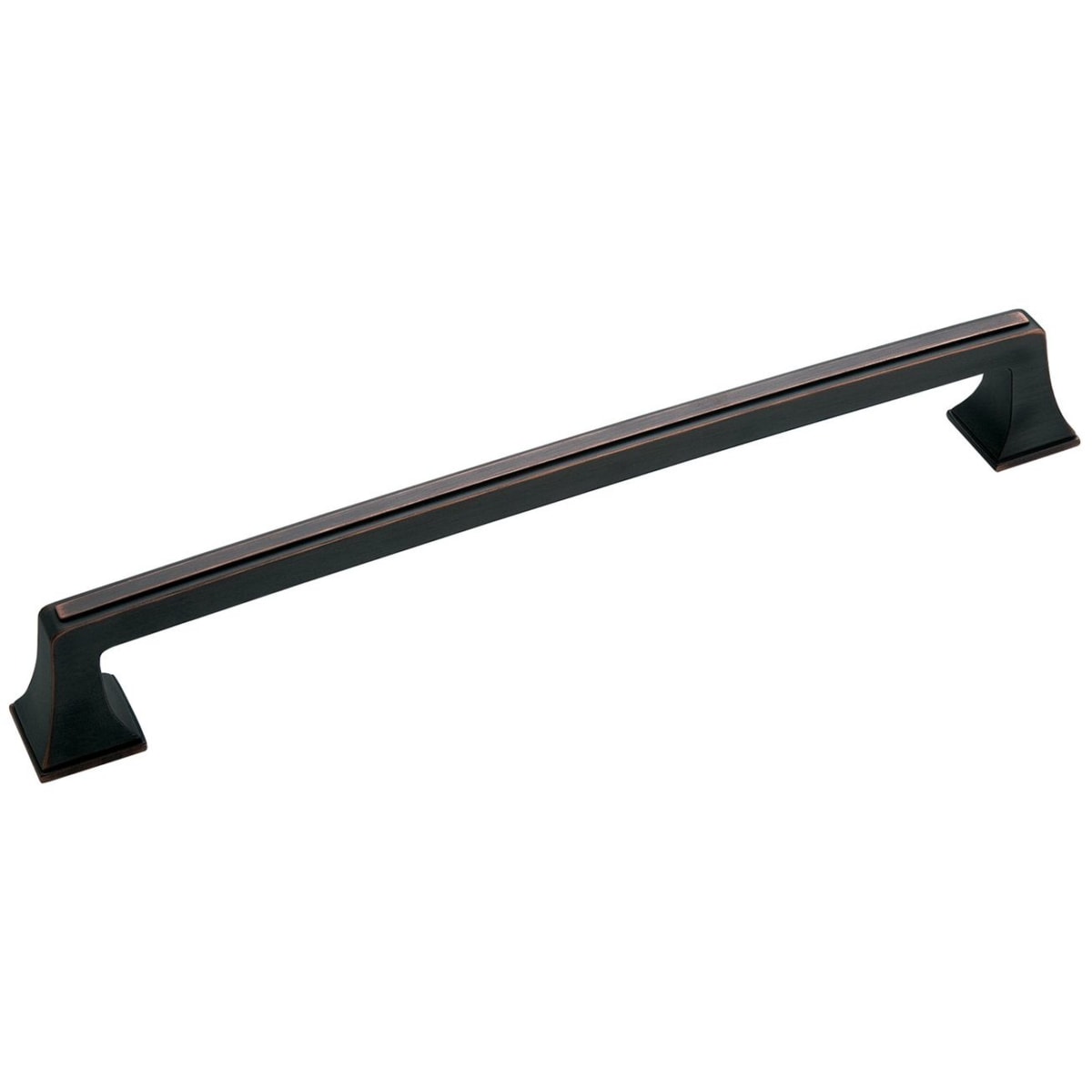 Mulholland 12 Inch Center to Center Appliance Pull