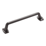 Amerock - BP53713GPH - Rochdale 5-1/16 Inch Center to Center Handle Cabinet Pull in Graphite