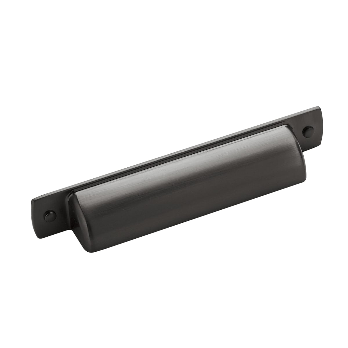 Amerock - BP53716GPH - Rochdale 3-3/4 Inch Center to Center Cup Cabinet Pull in Graphite