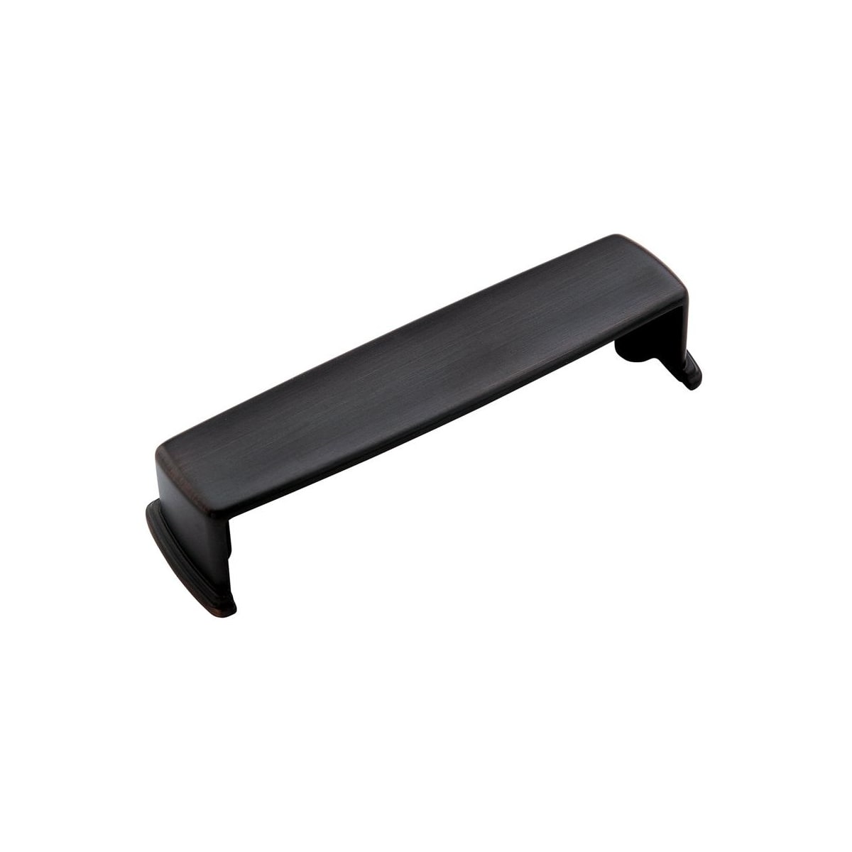 Amerock - BP53801ORB - Kane 3-3/4 Inch Center to Center Cup Cabinet Pull in Oil Rubbed Bronze