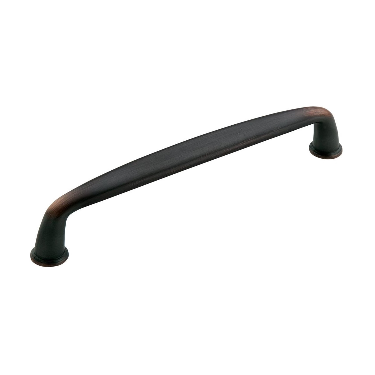 Amerock - BP53803ORB - Kane 6-5/16 Inch Center to Center Handle Cabinet Pull in Oil Rubbed Bronze